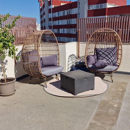 Luxus P4T Family 3 Bedroom With Pool, Tennis Court And Sauna Μπρίντιζι Εξωτερικό φωτογραφία