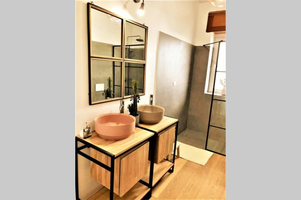 Luxus P4T Family 3 Bedroom With Pool, Tennis Court And Sauna Μπρίντιζι Εξωτερικό φωτογραφία
