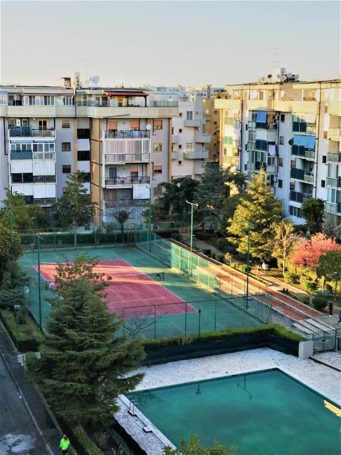 Luxus P4T Family 3 Bedroom With Pool, Tennis Court And Sauna Μπρίντιζι Εξωτερικό φωτογραφία