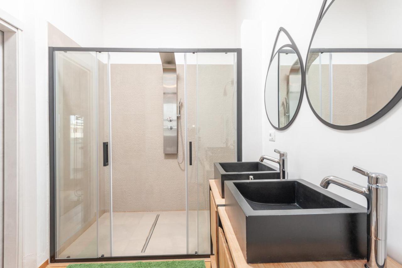 Luxus P4T Family 3 Bedroom With Pool, Tennis Court And Sauna Μπρίντιζι Εξωτερικό φωτογραφία