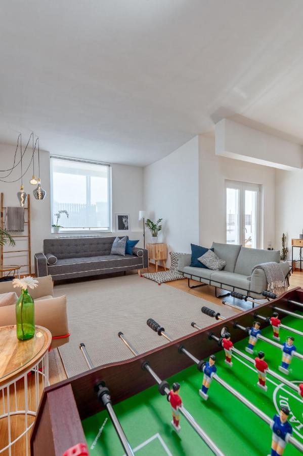 Luxus P4T Family 3 Bedroom With Pool, Tennis Court And Sauna Μπρίντιζι Εξωτερικό φωτογραφία